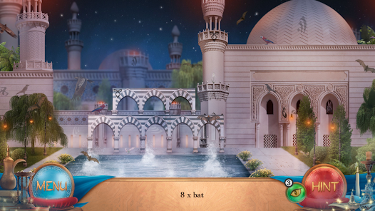 Seekers of Magic Lamp screenshot