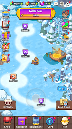 Keep the Crown:Tower DefenseTD Image