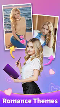 Solitaire Journey:Romance Time Image