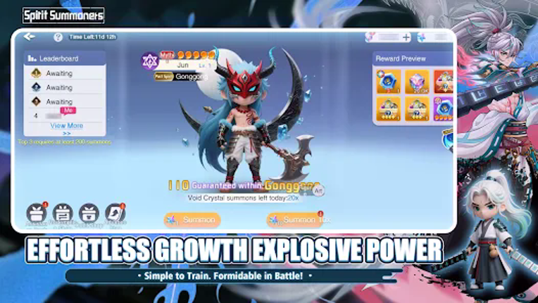 Spirit Summoners screenshot