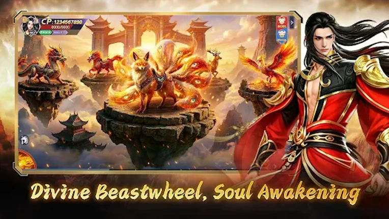 Celestial Blade: Echo screenshot