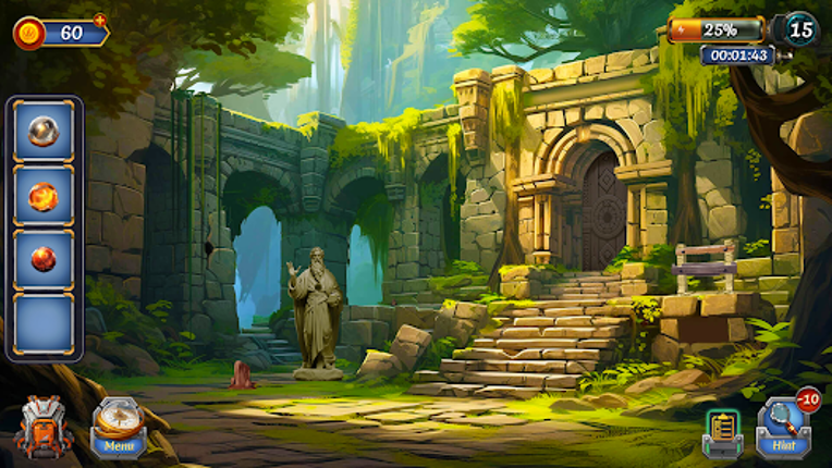 Escape Room: Enigmatic Tale Image