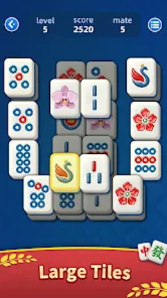Mahjong Relaxing Image