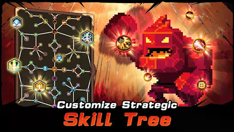 Tap Monster:Idle Adventure RPG screenshot