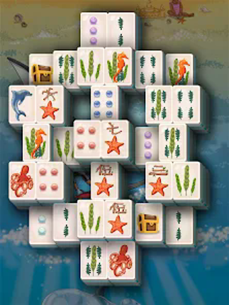 Mahjong screenshot