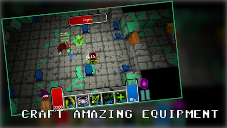 Dungeon Madness 2 screenshot