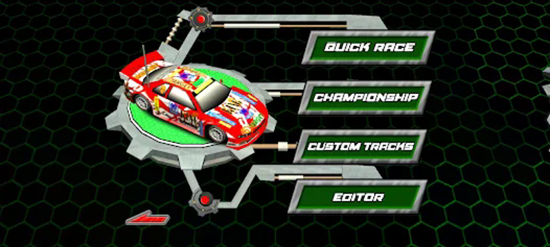 RC Cars - Mini Racing Game screenshot