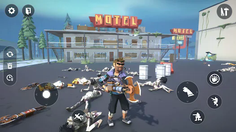 Sandbox Playground For People screenshot