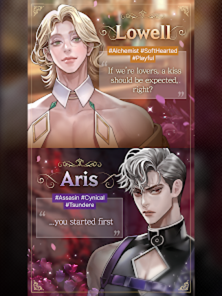 MY UNHOLIC: Romance Fantasy screenshot