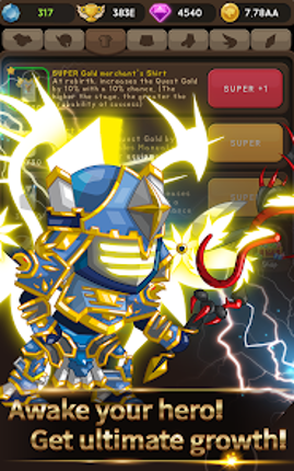 [VIP] +9 Blessing Cash Knight screenshot