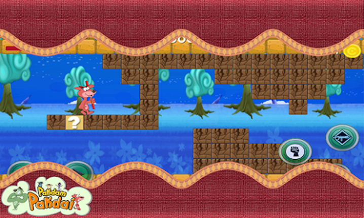 Pakdam Pakdai Game screenshot