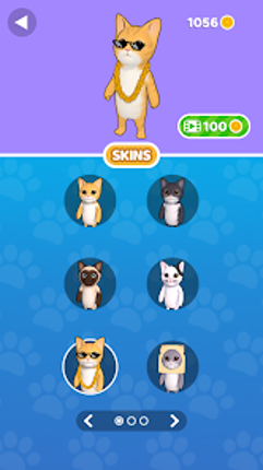 El Gato Game - Cat Race Image