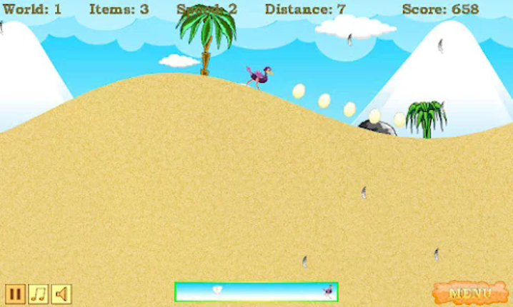 Tornado Run screenshot