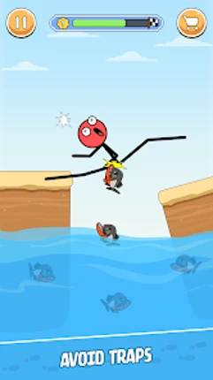 Mr Long Legs screenshot