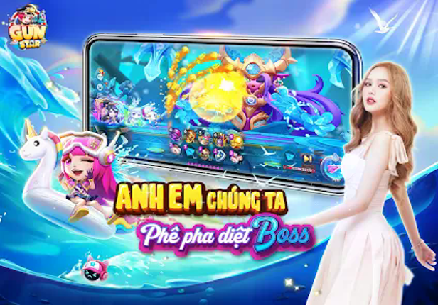 Gunstar - VTC Game screenshot