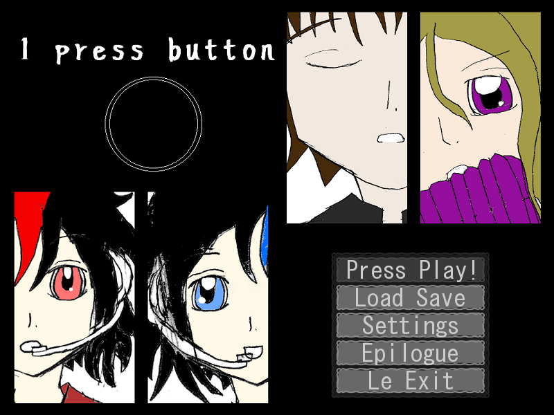Games like 1 Press Button