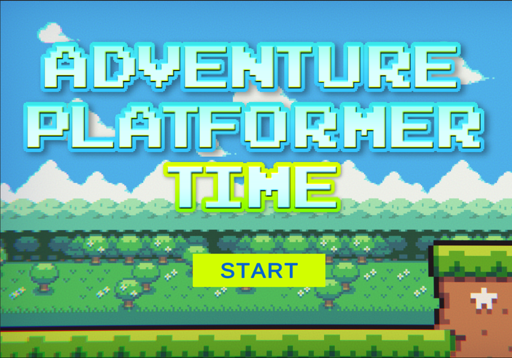 Games like Adventure Platform Time