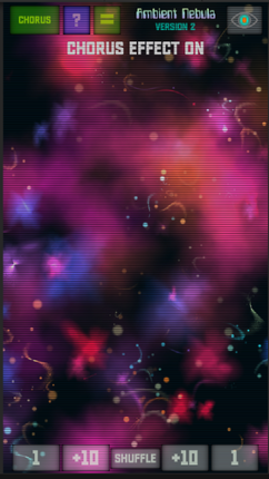Ambient Nebula screenshot