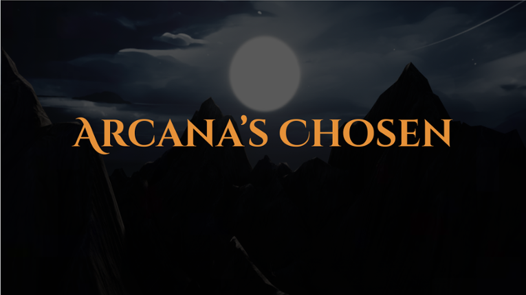 Arcana's chosen Image