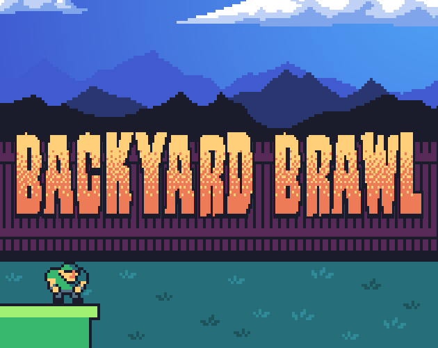 Games like Backyard Brawl