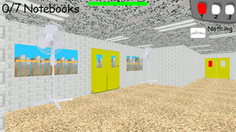 Baldi❤️Loves❤️Ventilators screenshot