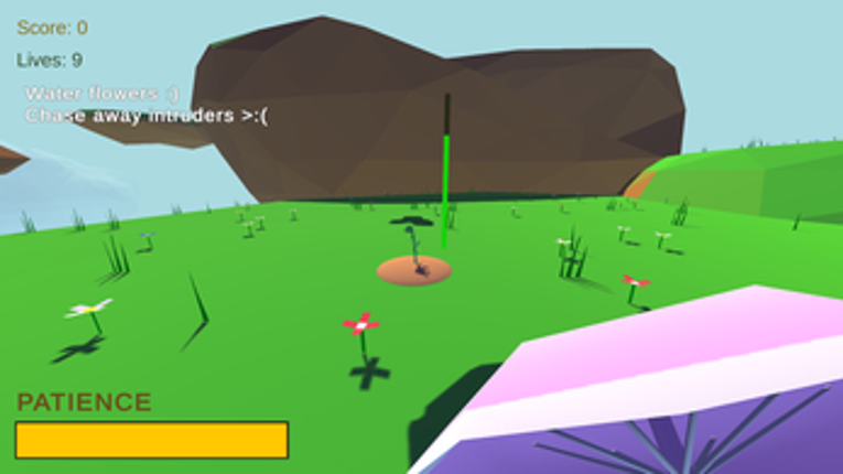 Battlefield of the Flower Threshold Image