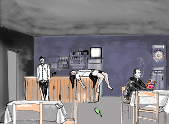 Before the Law Image