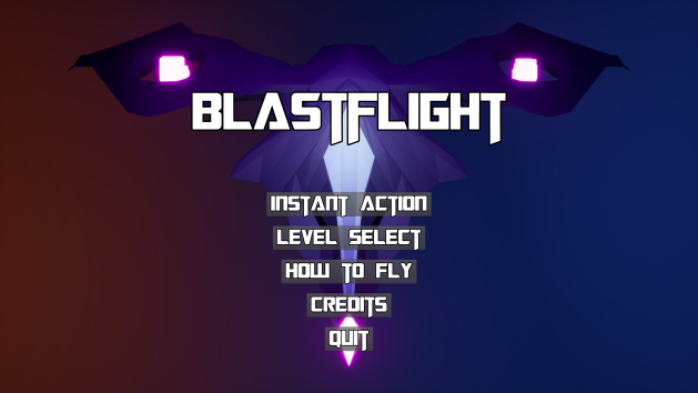 Games like Blastflight
