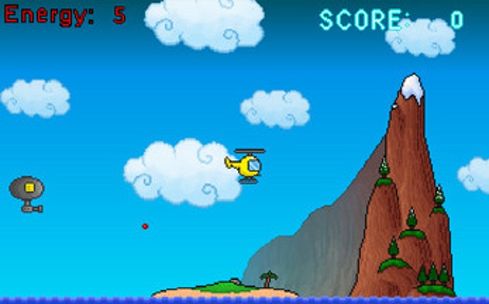 Blimpo Warrior 2 screenshot