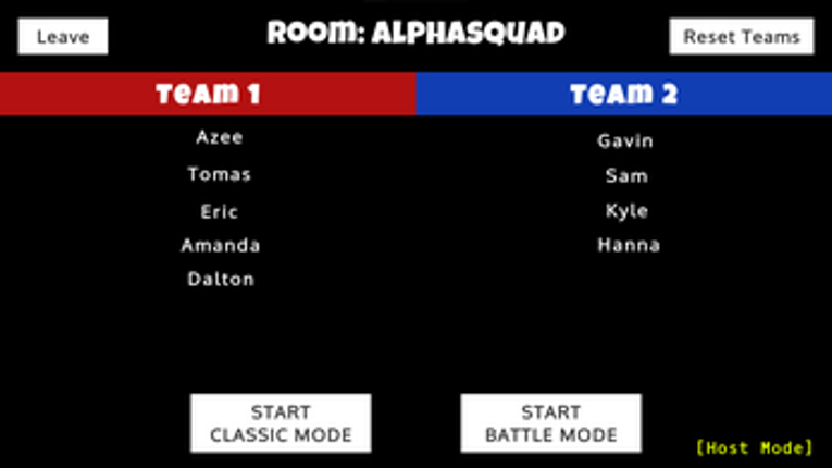 Blindside screenshot