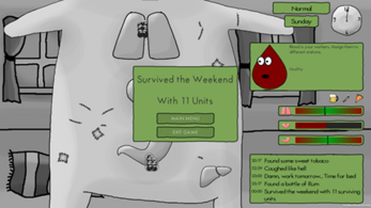Blood and Order Image