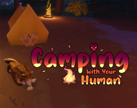 Camping with your human Image