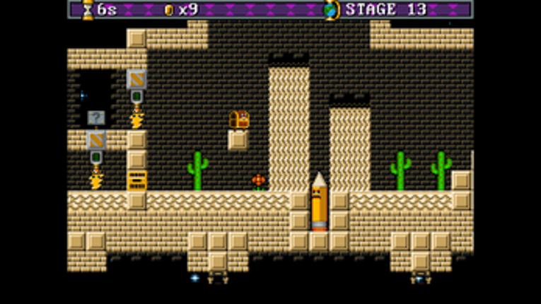 Captain Coffer 2D Image