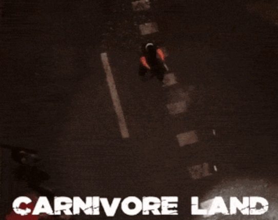 Carnivore Land Game Cover