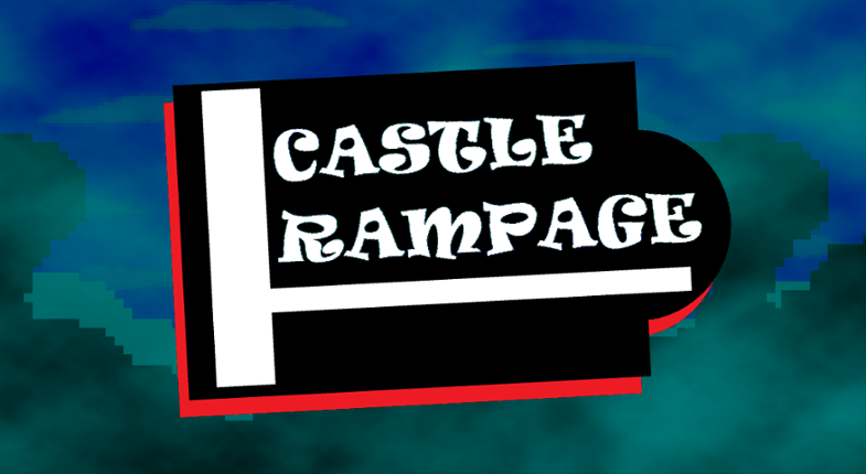 Castle Rampage Game Cover