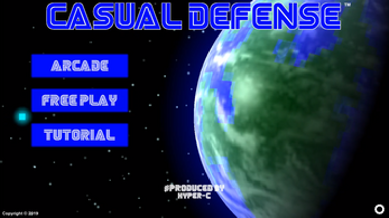 CASUAL DEFENSE - Alien Shooter Image