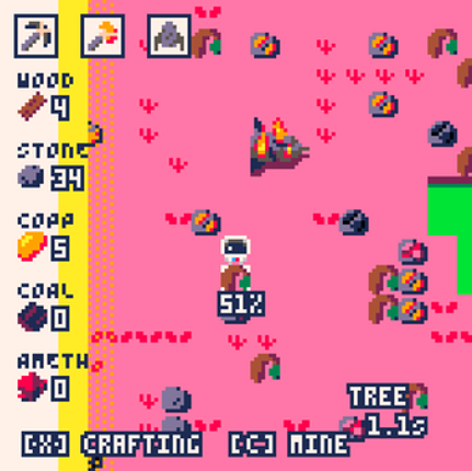 Chaser of Dawn screenshot