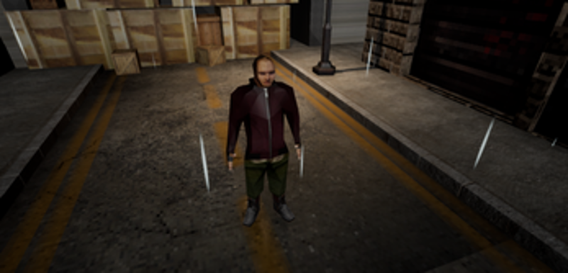 Crime City screenshot