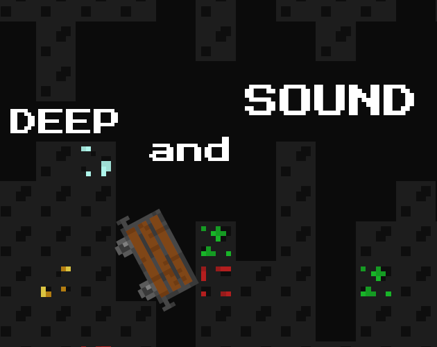 Games like Deep and Sound