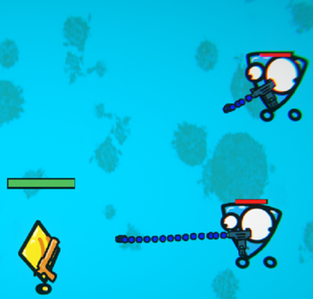 Diamond Robber screenshot