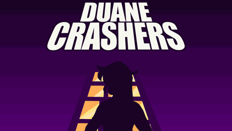 Duane Crashers Game Cover