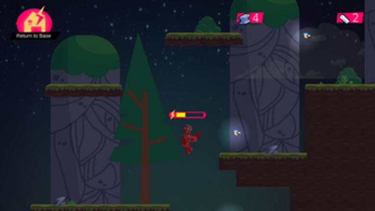 Energy Keeper screenshot