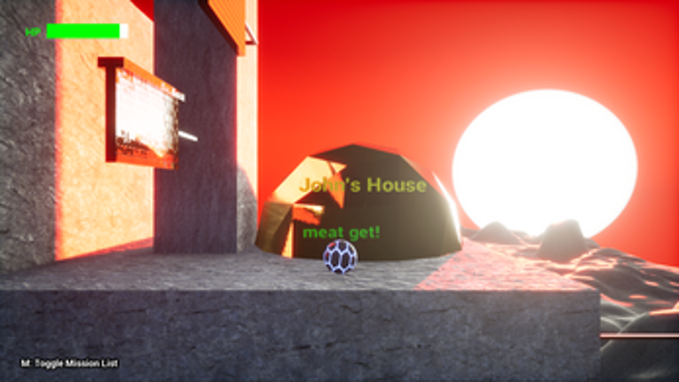 First Rock from the Sun screenshot