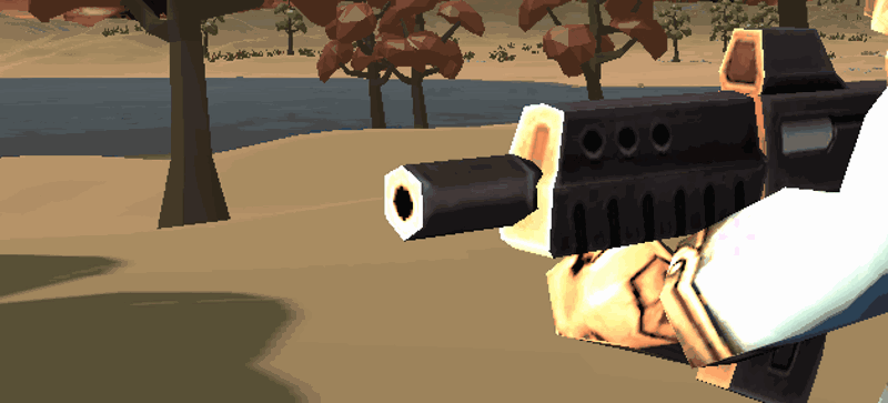 Friend Or Foe FPS screenshot
