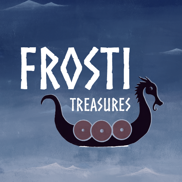 Games like Frosti Treasures