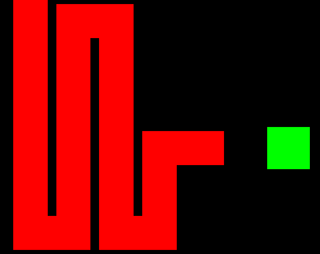 Games like Good Old Snake