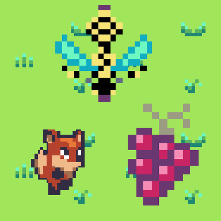 Games like Hands on Grape!