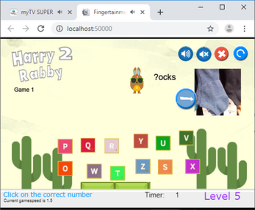 HarryRabby English Vocabulary in Everyday Life Vol 1 screenshot