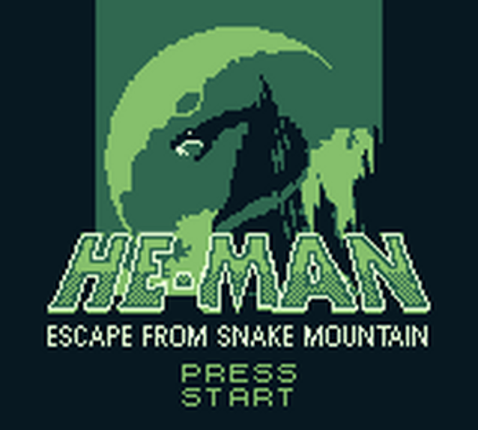 He-Man: Escape from Snake Mountain Image