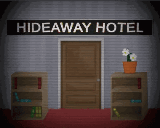 Hideaway Hotel Game Cover